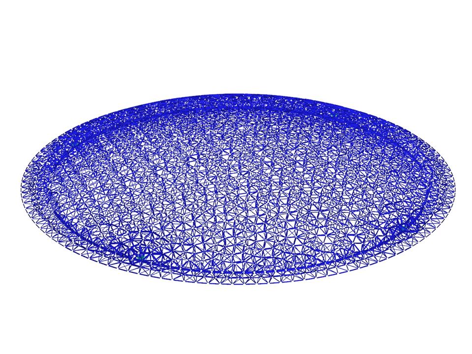 Dome of Louvre Abu Dhabi, United Arab Emirates